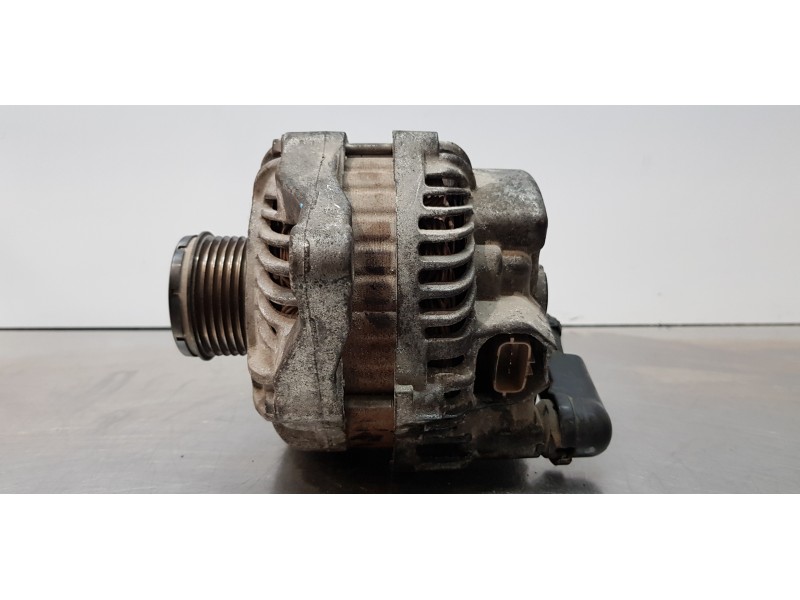 Recambio de alternador para mitsubishi lancer berlina (cy0) intense referencia OEM IAM 1800A053   Recambio de alternador para mitsubishi lancer berlina (cy0) intense referencia OEM IAM 1800A053