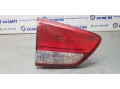 Recambio de piloto trasero izquierdo interior para kia carens ( ) concept referencia OEM IAM 92403A4010