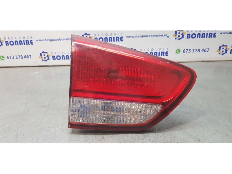 Recambio de piloto trasero izquierdo interior para kia carens ( ) concept referencia OEM IAM 92403A4010   Recambio de piloto trasero izquierdo interior para kia carens ( ) concept referencia OEM IAM 92403A4010