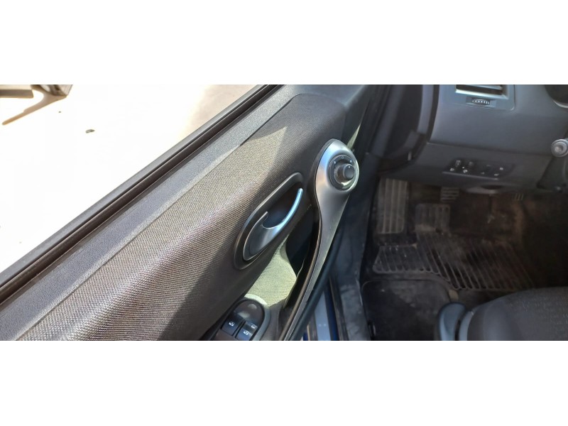 renault megane ii berlina 5p del año 2006