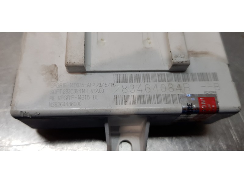 Recambio de modulo electronico para renault captur limited referencia OEM IAM 283464084R   Recambio de modulo electronico para renault captur limited referencia OEM IAM 283464084R