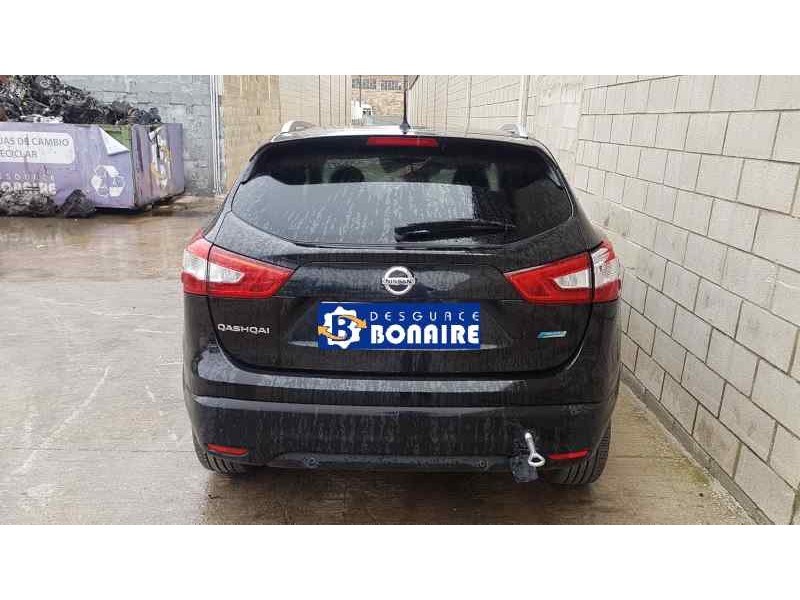 nissan qashqai (j11) del año 2015