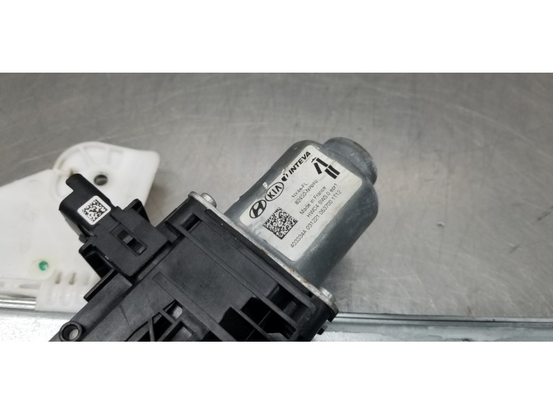 Recambio de elevalunas delantero izquierdo para hyundai tucson klass referencia OEM IAM 82450N7010 82403N7000 