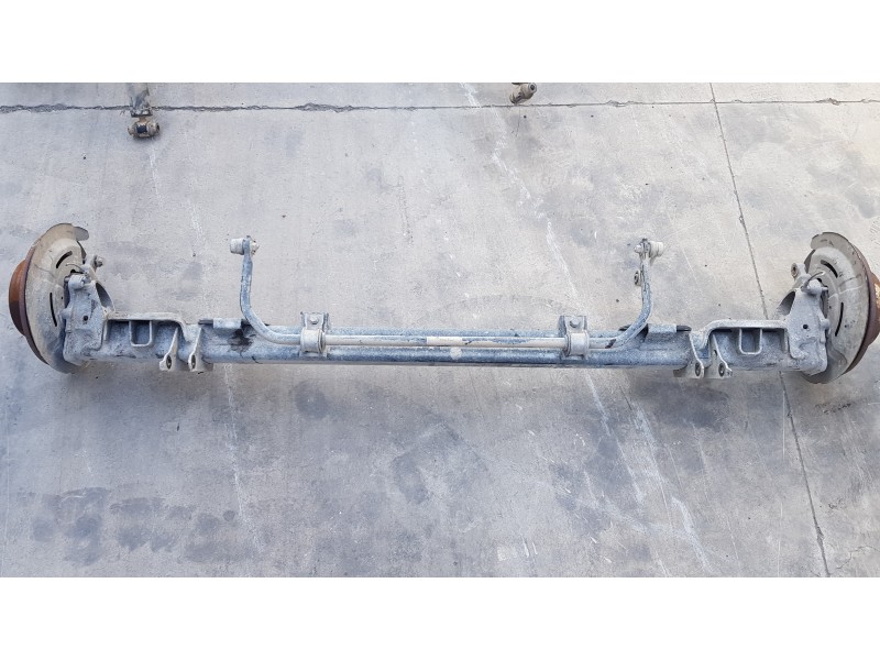 Recambio de puente trasero para renault master kasten l3h2 hka 3,5t referencia OEM IAM 383004913R   Recambio de puente trasero para renault master kasten l3h2 hka 3,5t referencia OEM IAM 383004913R