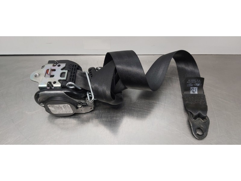 Recambio de cinturon seguridad delantero derecho para ford c-max trend referencia OEM IAM 1846145 AM51R61294ADW 