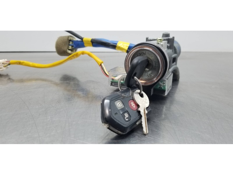 Recambio de antirrobo para ssangyong rodius xdi referencia OEM IAM 8711021000  