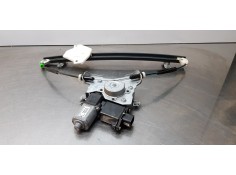 Recambio de elevalunas delantero izquierdo para ssangyong korando premium 4x2 referencia OEM IAM 98811CZ020