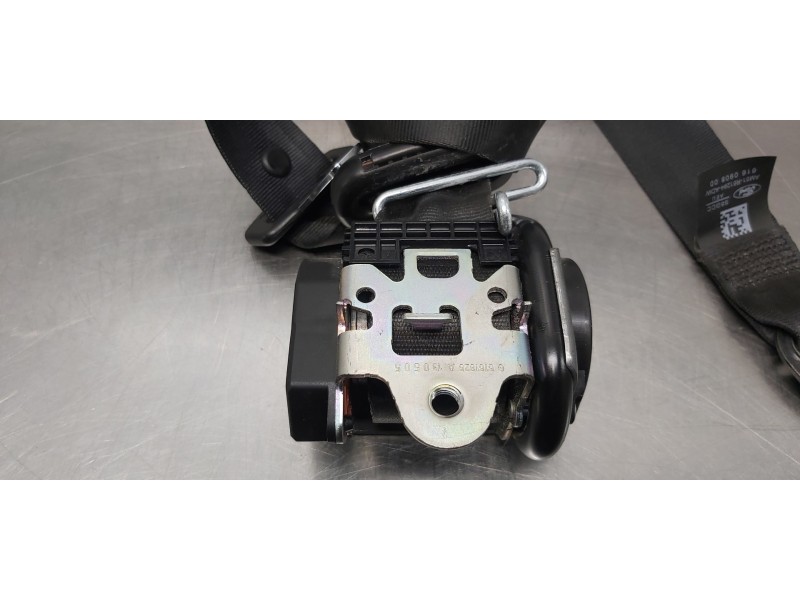 Recambio de cinturon seguridad delantero derecho para ford c-max trend referencia OEM IAM 1846145 AM51R61294ADW 