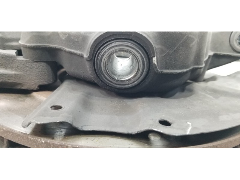 Recambio de mangueta delantera derecha para renault scenic iv grand zen referencia OEM IAM 400103354R  