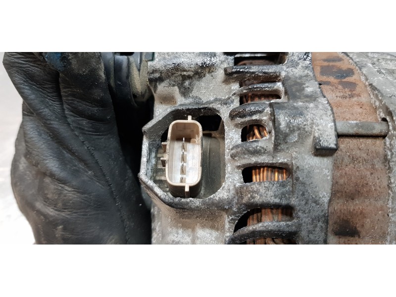 Recambio de alternador para mitsubishi lancer berlina (cy0) intense referencia OEM IAM 1800A053   Recambio de alternador para mitsubishi lancer berlina (cy0) intense referencia OEM IAM 1800A053
