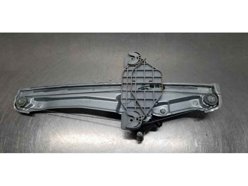 Recambio de elevalunas trasero derecho para hyundai tucson klass referencia OEM IAM 83460N7000 430100F0 83404N7000