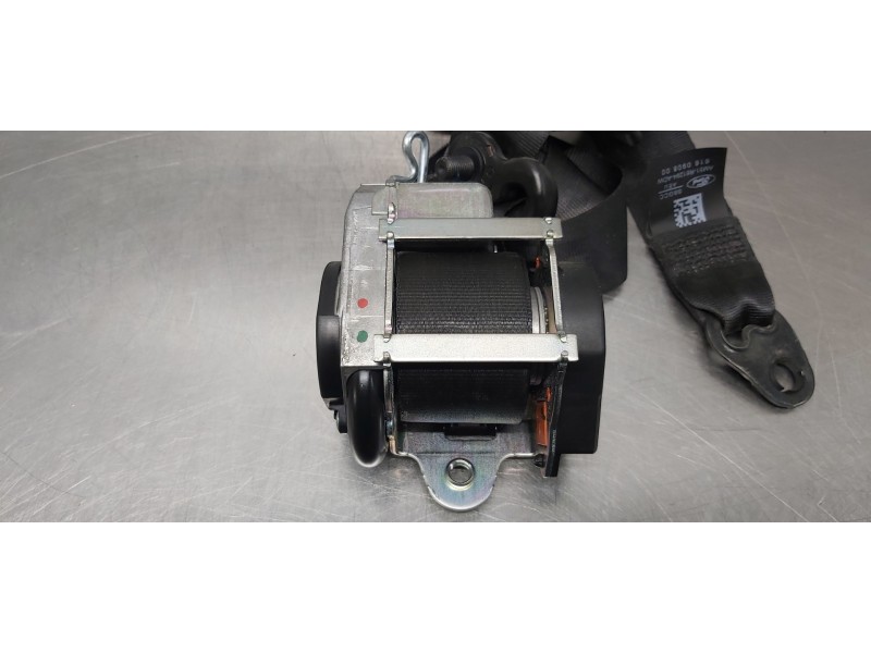 Recambio de cinturon seguridad delantero derecho para ford c-max trend referencia OEM IAM 1846145 AM51R61294ADW 