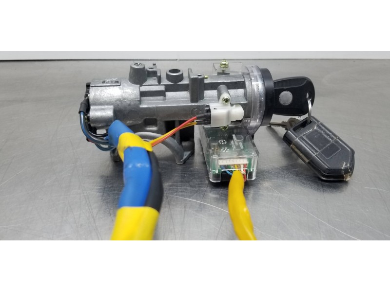 Recambio de antirrobo para ssangyong rodius xdi referencia OEM IAM 8711021000  