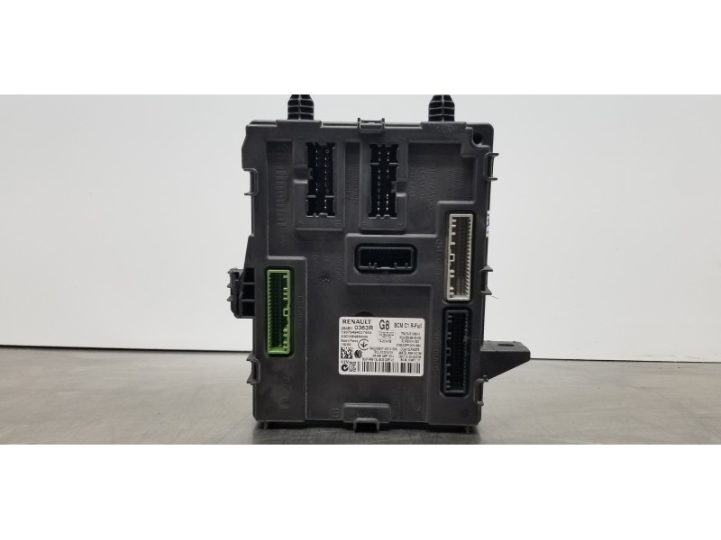 Recambio de modulo confort para renault scenic iv grand zen referencia OEM IAM 284B10363R  