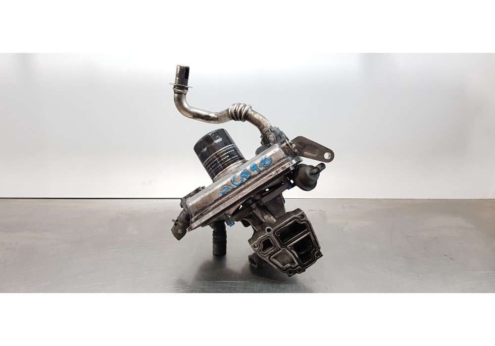 Recambio de enfriador egr para volkswagen t5 bus (7e) caravelle comfortline lang 4motion referencia OEM IAM 03L115512A  