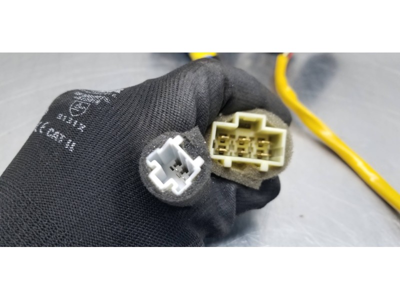 Recambio de antirrobo para ssangyong rodius xdi referencia OEM IAM 8711021000  