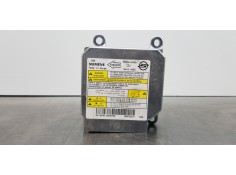 Recambio de centralita airbag para ssangyong kyron 200 xdi limited referencia OEM IAM 8625009061
