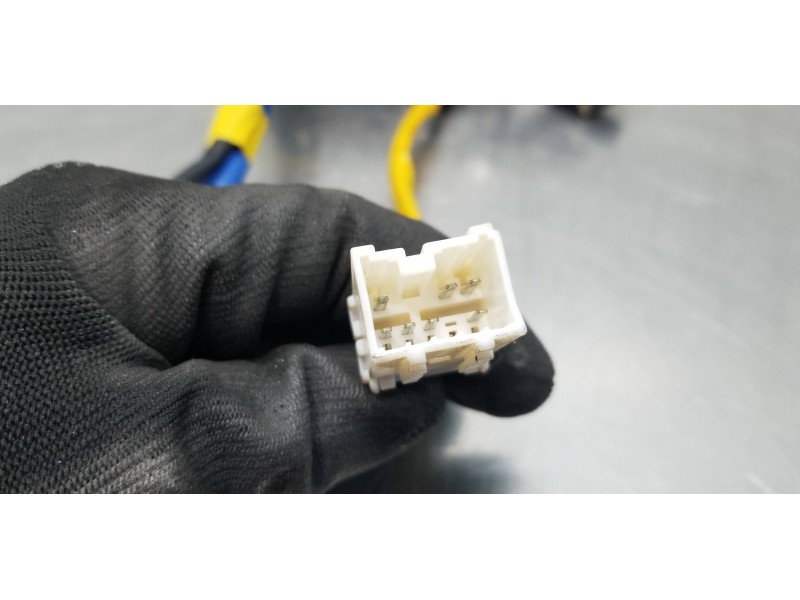 Recambio de antirrobo para ssangyong rodius xdi referencia OEM IAM 8711021000  