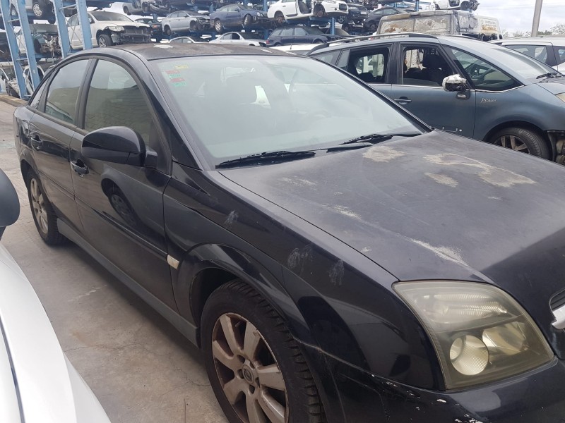 opel vectra c berlina del año 2005 opel vectra c berlina del año 2005
