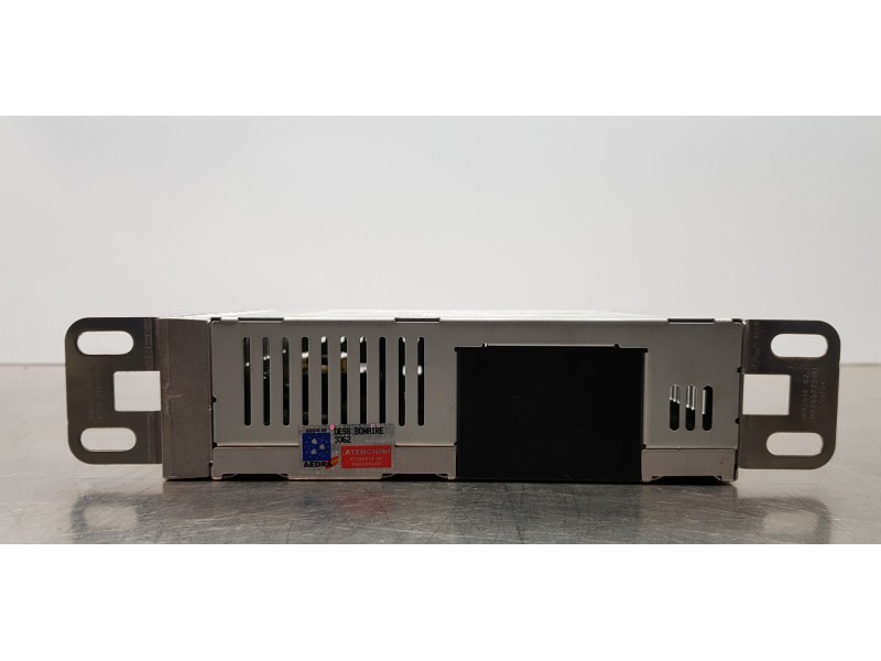 Recambio de sistema audio / radio cd para renault scenic iv grand zen referencia OEM IAM 281158030R  