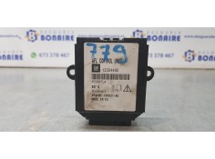 Recambio de modulo electronico para opel meriva b enjoy referencia OEM IAM 13354492