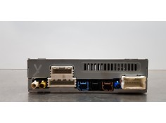 Recambio de sistema audio / radio cd para renault scenic iv grand zen referencia OEM IAM 281158030R   2