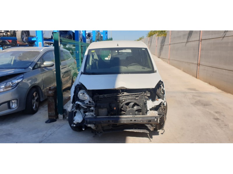 peugeot partner kasten del año 2014