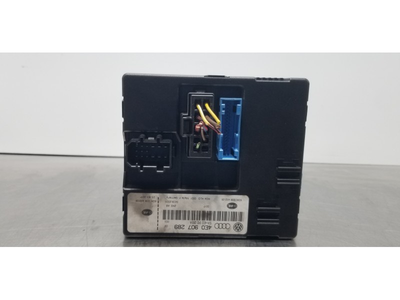 Recambio de modulo electronico para audi a8 (4e2) 4.2 quattro referencia OEM IAM 4E0907289 5DK008432 