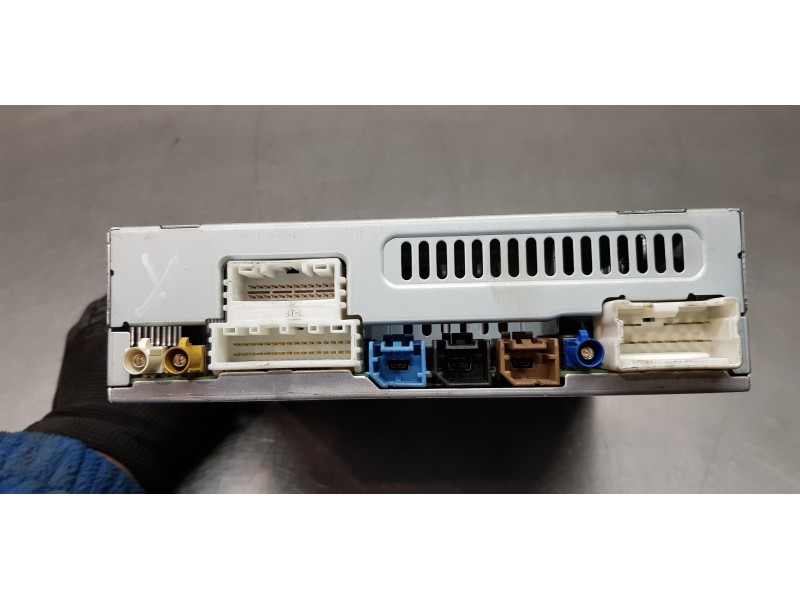 Recambio de sistema audio / radio cd para renault scenic iv grand zen referencia OEM IAM 281158030R  