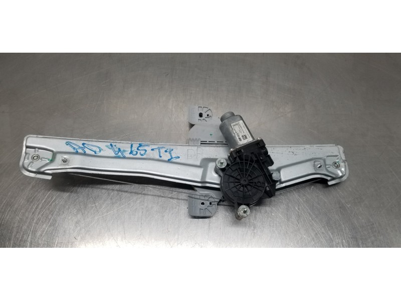 Recambio de elevalunas trasero izquierdo para hyundai tucson klass referencia OEM IAM 83450N7000 83403N7000 430100F0