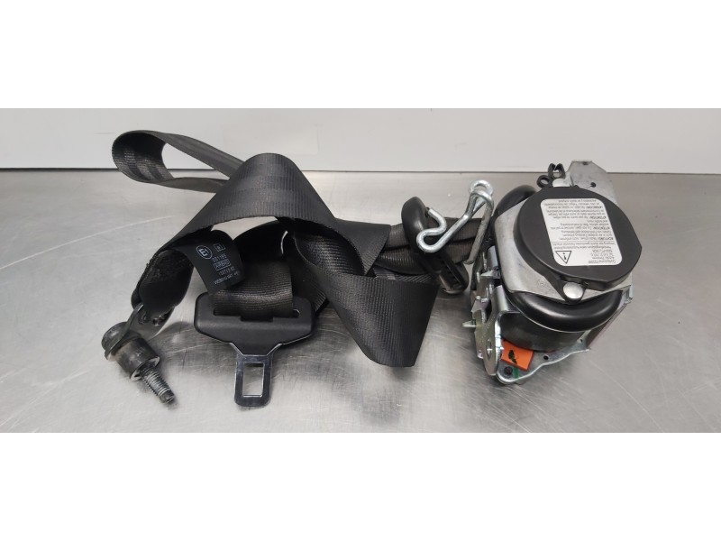 Recambio de cinturon seguridad delantero izquierdo para ford c-max trend referencia OEM IAM 1846141 AM51R61295ADW 