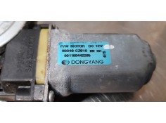 Recambio de elevalunas trasero derecho para ssangyong korando premium 4x2 referencia OEM IAM 98840CZ010   2