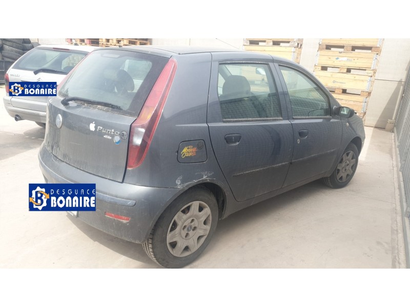 fiat punto berlina (188) del año 2005