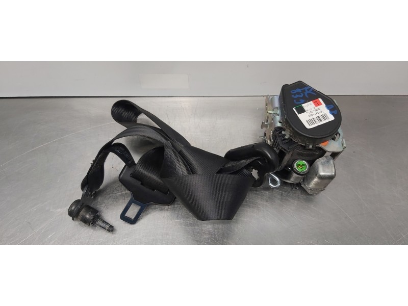 Recambio de cinturon seguridad delantero izquierdo para ford c-max trend referencia OEM IAM 1846141 AM51R61295ADW 