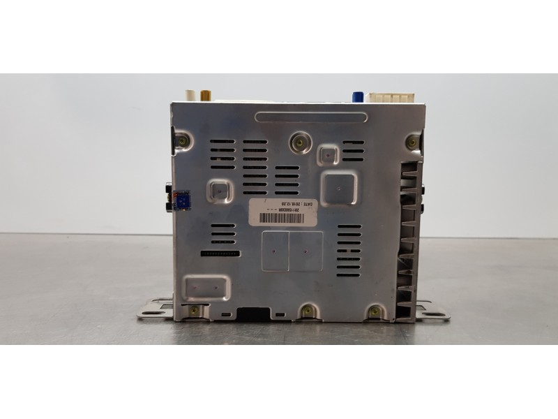 Recambio de sistema audio / radio cd para renault scenic iv grand zen referencia OEM IAM 281158030R  