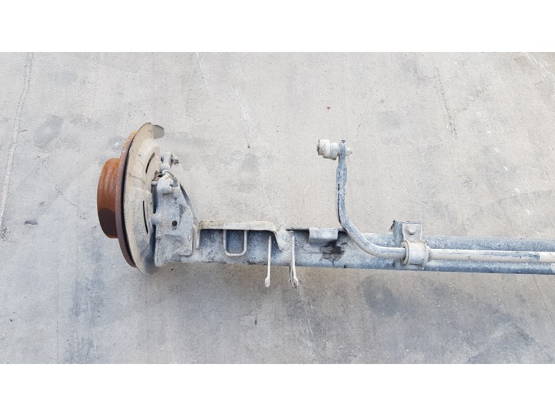 Recambio de puente trasero para renault master kasten l3h2 hka 3,5t referencia OEM IAM 383004913R   Recambio de puente trasero para renault master kasten l3h2 hka 3,5t referencia OEM IAM 383004913R