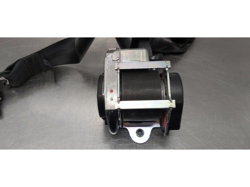 Recambio de cinturon seguridad delantero izquierdo para ford c-max trend referencia OEM IAM 1846141 AM51R61295ADW 