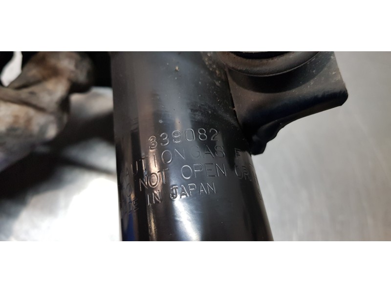 Recambio de amortiguador delantero derecho para mitsubishi lancer berlina (cy0) intense referencia OEM IAM 4060A066   Recambio de amortiguador delantero derecho para mitsubishi lancer berlina (cy0) intense referencia OEM IAM 4060A066