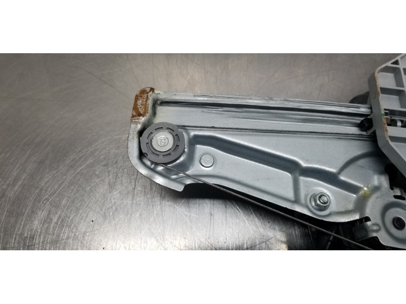 Recambio de elevalunas trasero izquierdo para hyundai tucson klass referencia OEM IAM 83450N7000 83403N7000 430100F0
