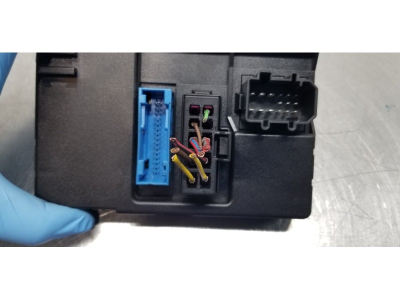 Recambio de modulo electronico para audi a8 (4e2) 4.2 quattro referencia OEM IAM 4E0907289 5DK008432 