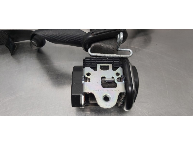 Recambio de cinturon seguridad delantero izquierdo para ford c-max trend referencia OEM IAM 1846141 AM51R61295ADW 