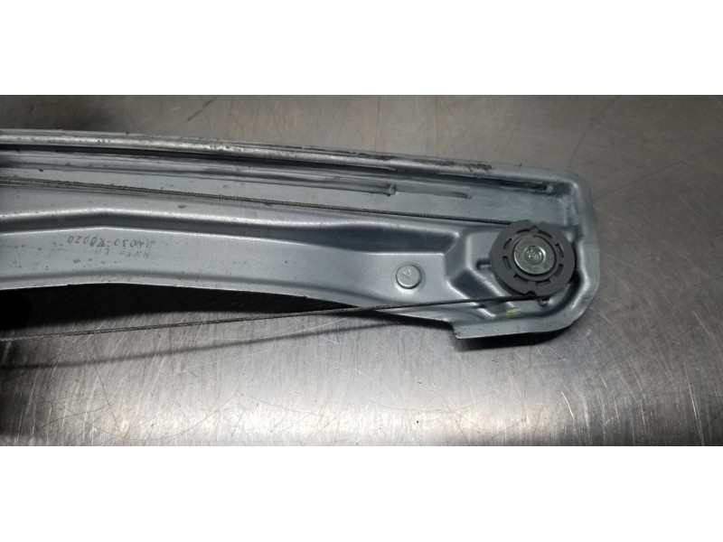 Recambio de elevalunas trasero izquierdo para hyundai tucson klass referencia OEM IAM 83450N7000 83403N7000 430100F0