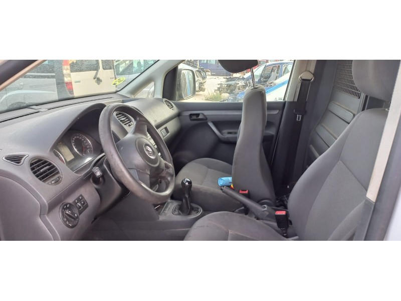 volkswagen caddy ka/kb (2c) del año 2015