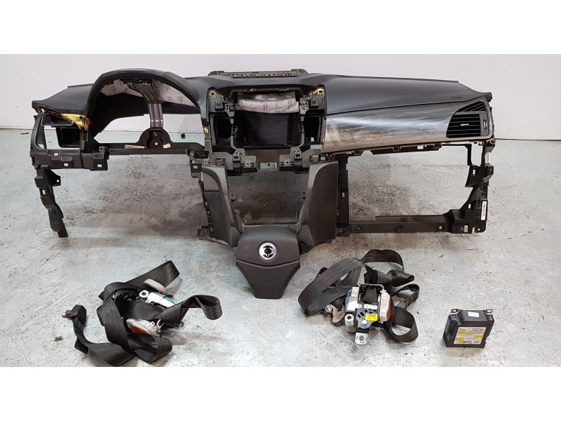 Recambio de kit airbag para ssangyong korando premium 4x2 referencia OEM IAM 7460134006   Recambio de kit airbag para ssangyong korando premium 4x2 referencia OEM IAM 7460134006