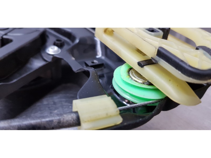 Recambio de elevalunas delantero izquierdo para ford c-max (ceu) titanium referencia OEM IAM AM51U23201BJ   Recambio de elevalunas delantero izquierdo para ford c-max (ceu) titanium referencia OEM IAM AM51U23201BJ
