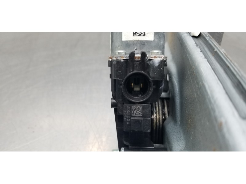 Recambio de elevalunas trasero izquierdo para hyundai tucson klass referencia OEM IAM 83450N7000 83403N7000 430100F0