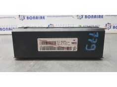 Recambio de centralita calefaccion para opel meriva b enjoy referencia OEM IAM 13579093