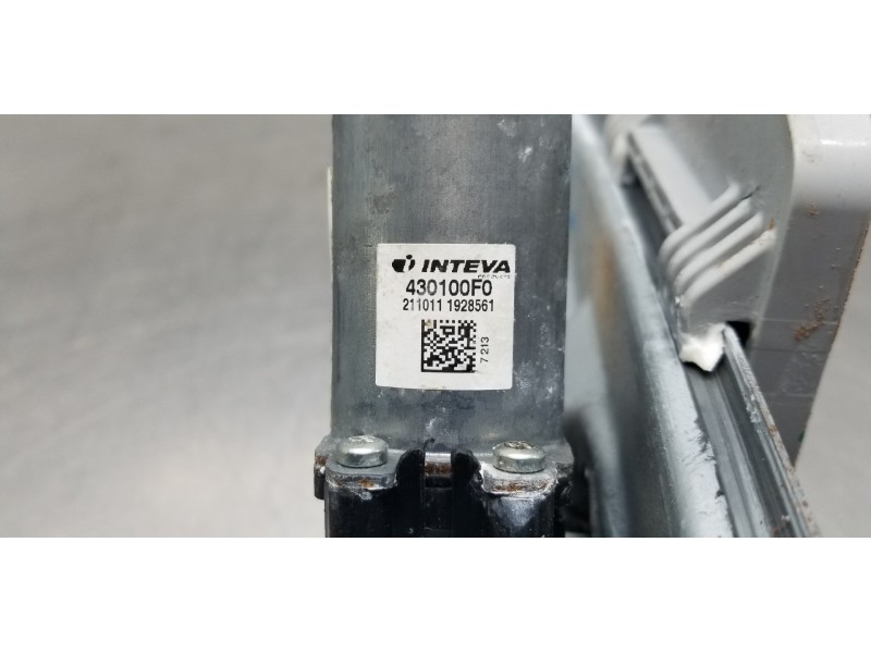 Recambio de elevalunas trasero izquierdo para hyundai tucson klass referencia OEM IAM 83450N7000 83403N7000 430100F0