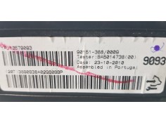 Recambio de centralita calefaccion para opel meriva b enjoy referencia OEM IAM 13579093   2