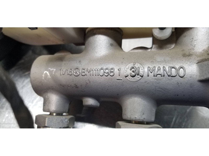 Recambio de bomba freno para ssangyong rodius xdi referencia OEM IAM 4854021212 BM1110981 